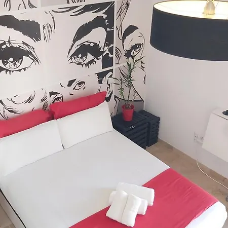 Apartamento Del Parque Flats Atico Pena *