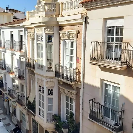 Del Parque Flats Atico Pena * Málaga