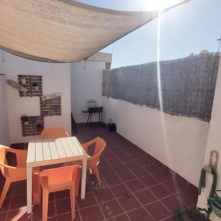 Del Parque Flats Atico Pena Málaga