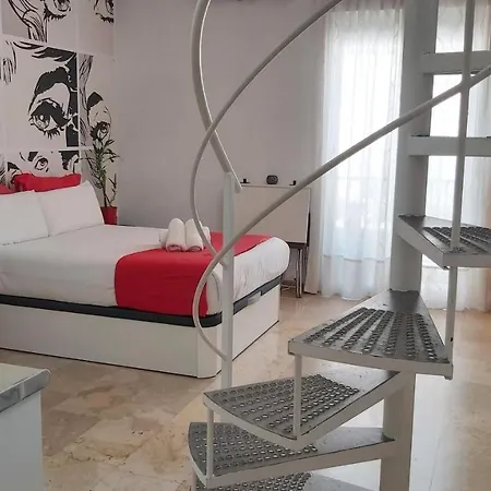 Apartamento Del Parque Flats Atico Pena *