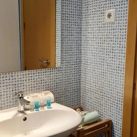 Apartamento Del Parque Flats Atico Pena